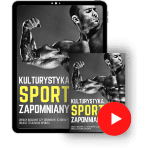 Kulturystyka. Sport zapomniany. - audiobook + ebook