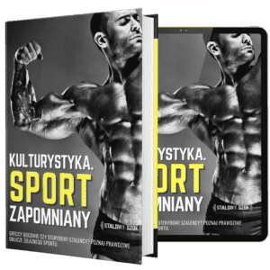 Kulturystyka. Sport zapomniany. - ebook