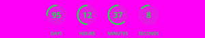 Blog 14 countdown timer