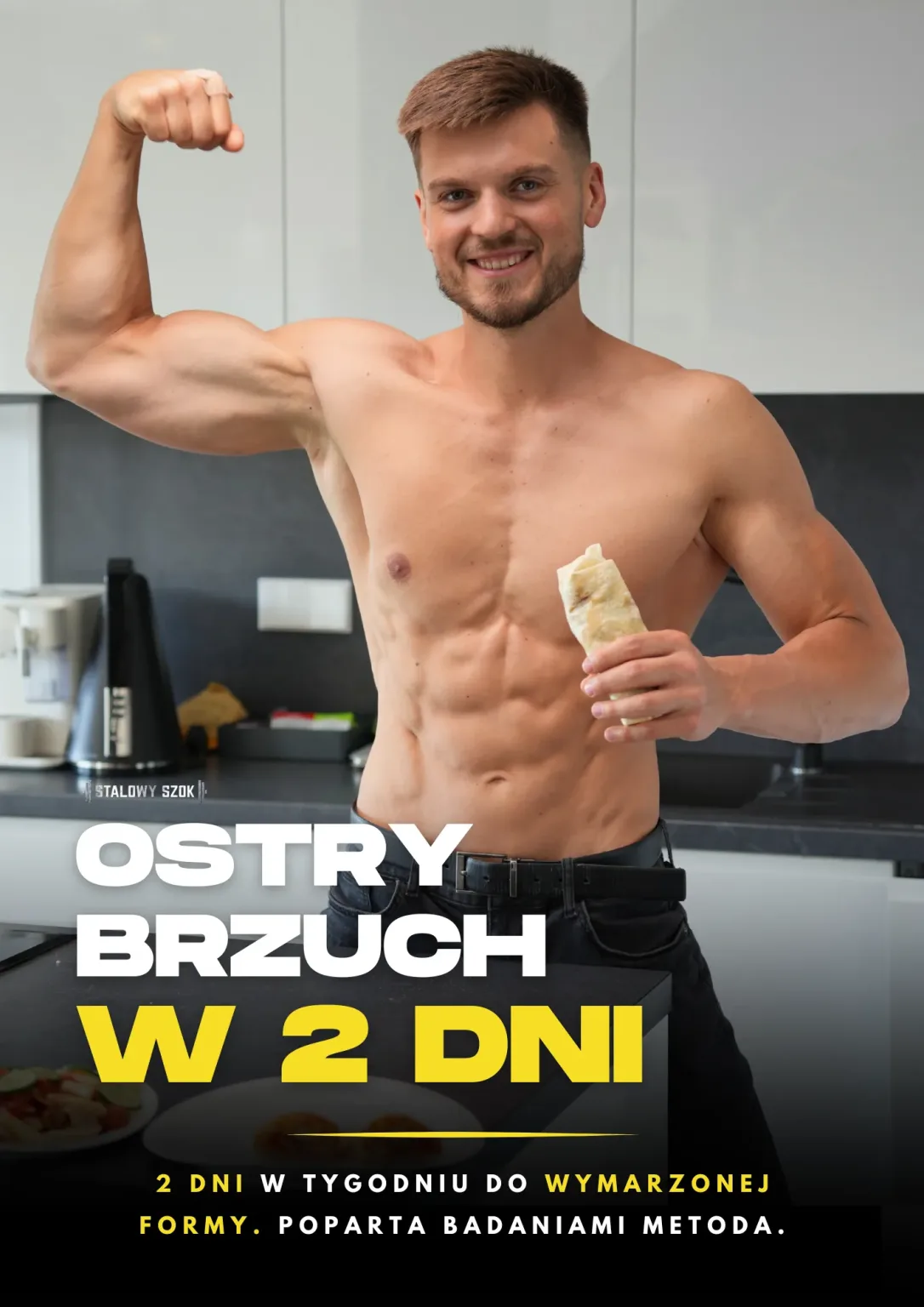 Ostry brzuch okladka
