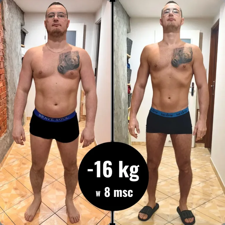metamorfoza 16kg 2
