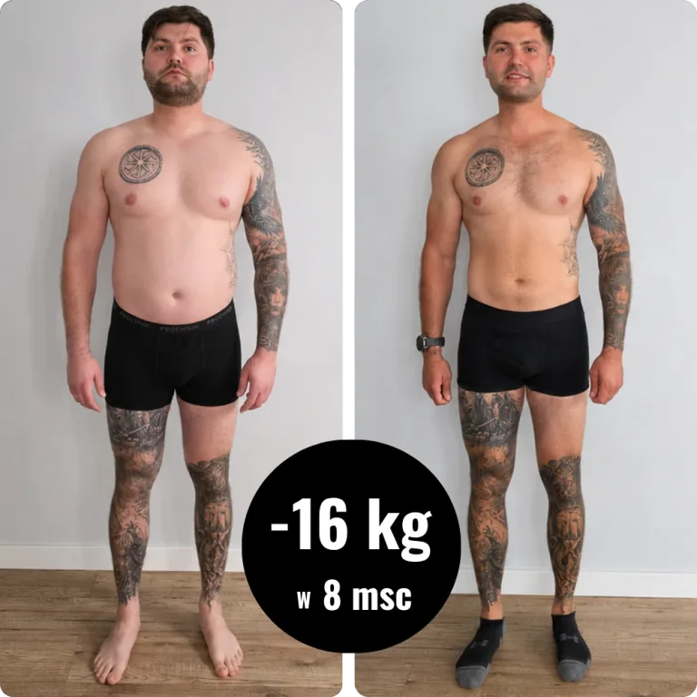 metamorfoza 16kg
