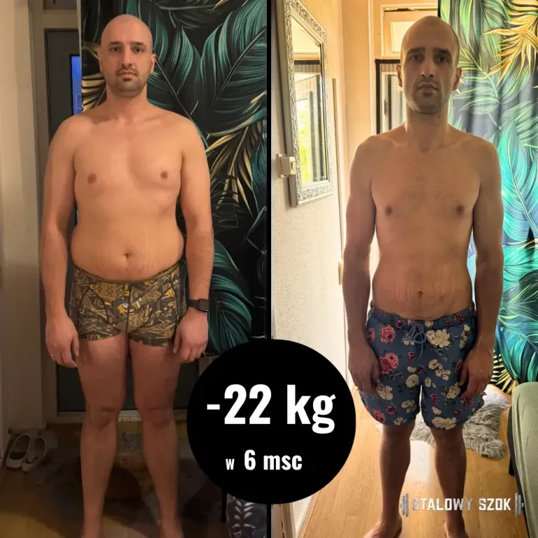 metamorfoza 22kg