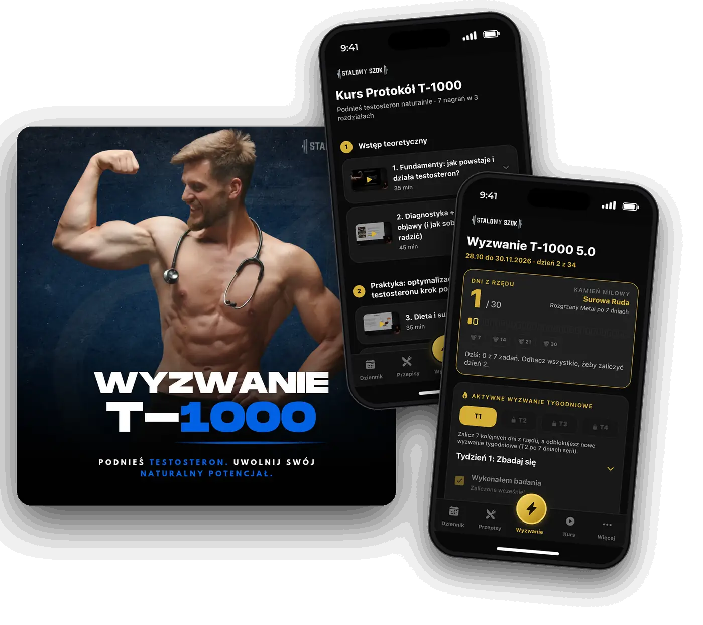mockup wyzwanie