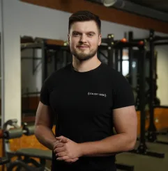 Stalowy Szok Mikołaj Nowak