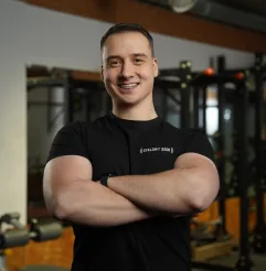 Trener Paweł Profil